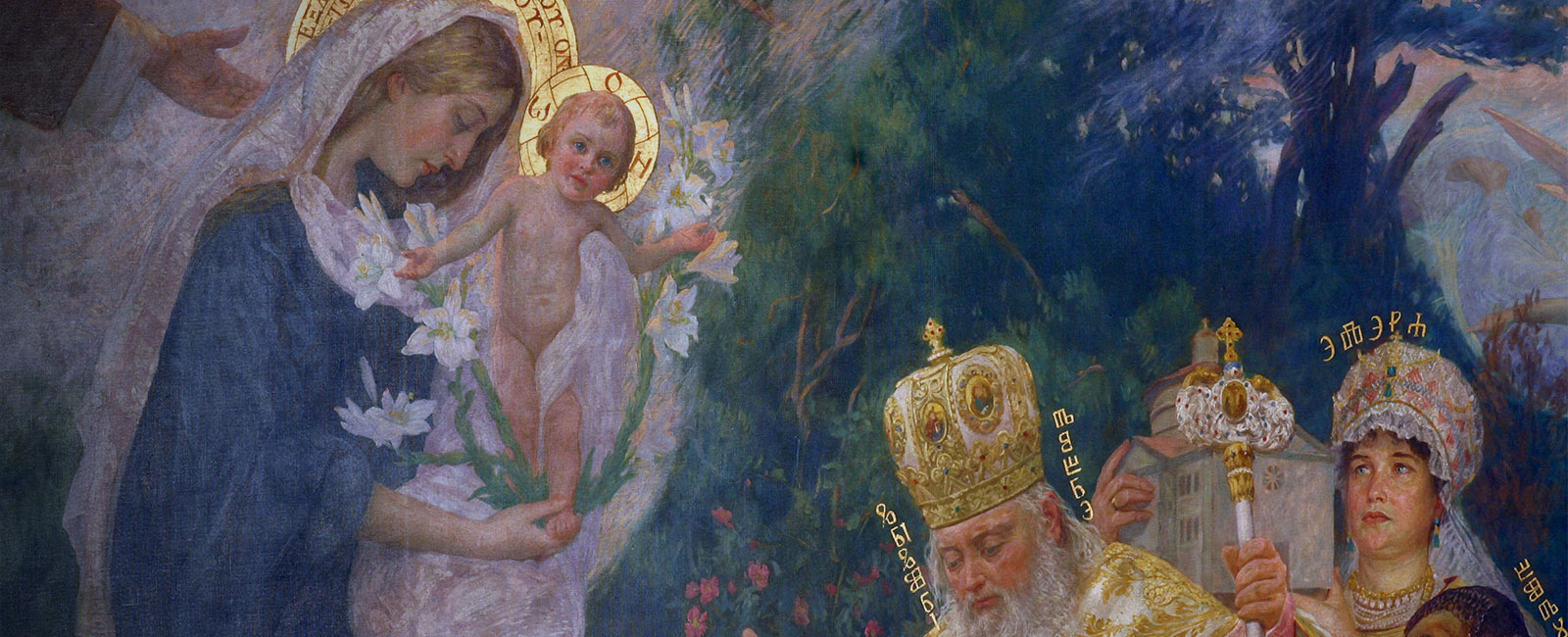 Cheltenham Bach Choir perform J S Bach B Minor Mass